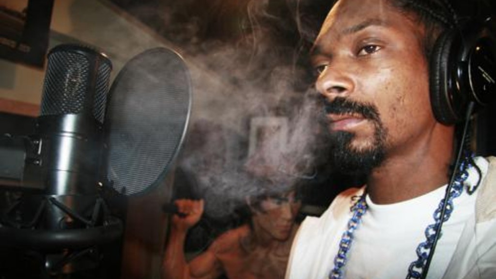 Har Snoop Dogg några tatueringar
