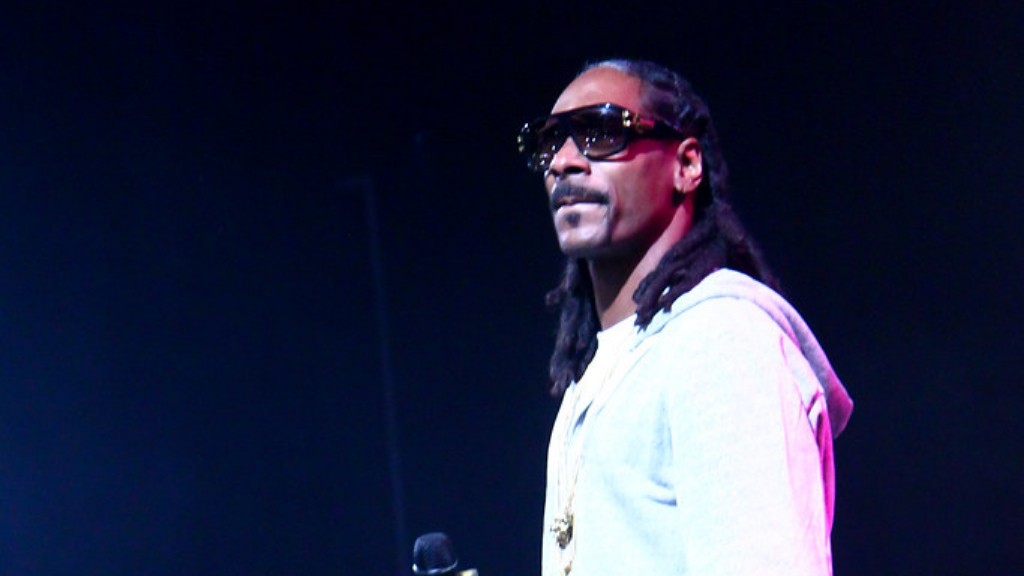 Är Snoop Dogg i dagskift